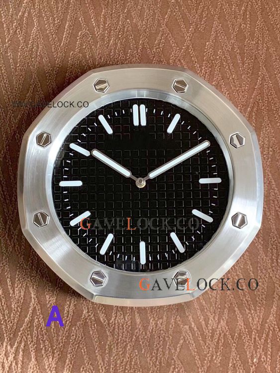 Replica Audemars Piguet Royal Oak Stainless Steel Dealers Clock